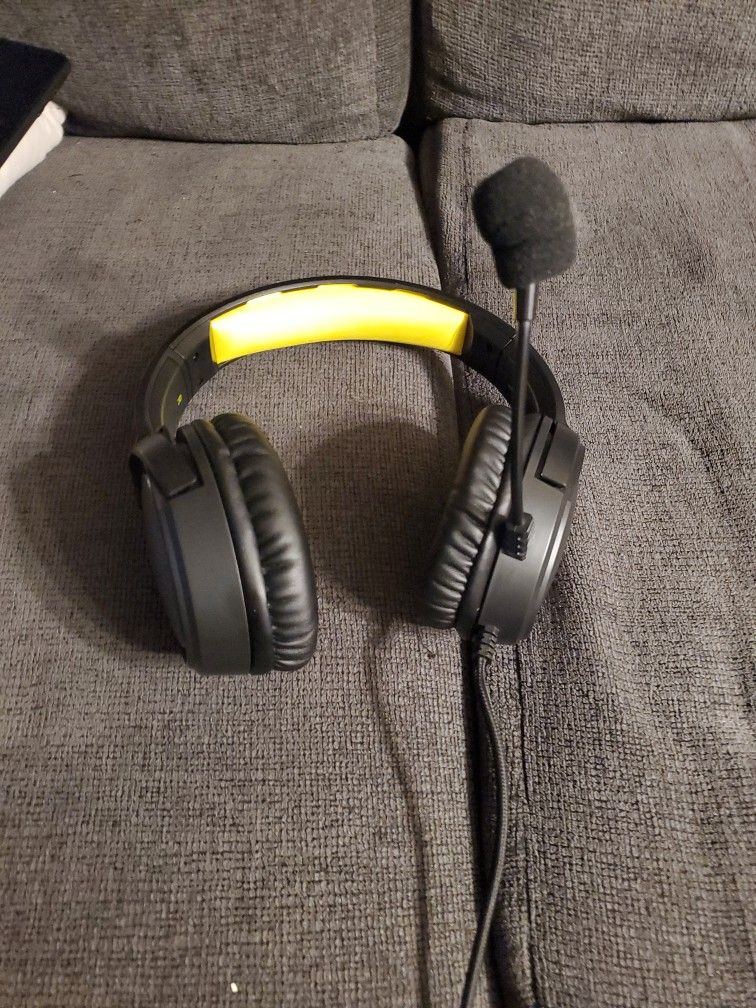 Headset
