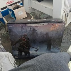 Ps4 Por Limited Edition 