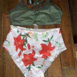 Bikini Set Women Available Sizes XS, L