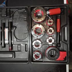 Pipe Threading Kit 