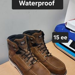 Ariat Work Boot Size 15 ee COMPOSITE TOE 