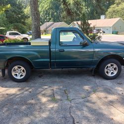 1998 Mazda B-Series Pickup