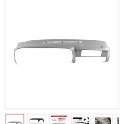 1999 Tahoe Dash Cover 