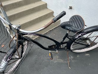 Electria The Betty Beach Cruiser
