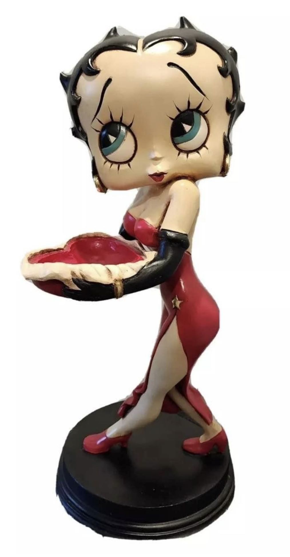 Betty Boop Statue 2’