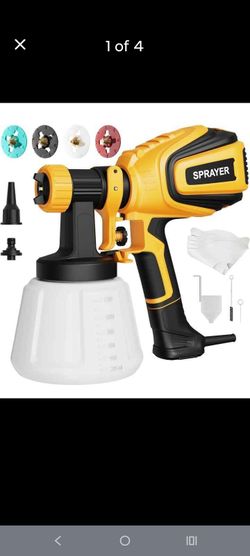 Paint Sprayer 700 Watt. New