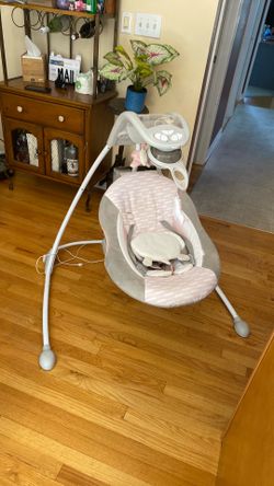Ingenuity baby swing