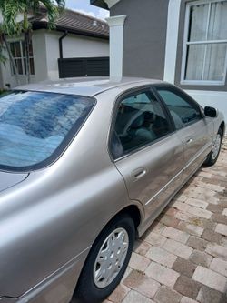 1997 Honda Accord