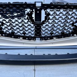 2020 2021 2022 Mazda CX-30 CX30 Front Bumper Cover OEM + ORIGINAL PAINT + GRILLE