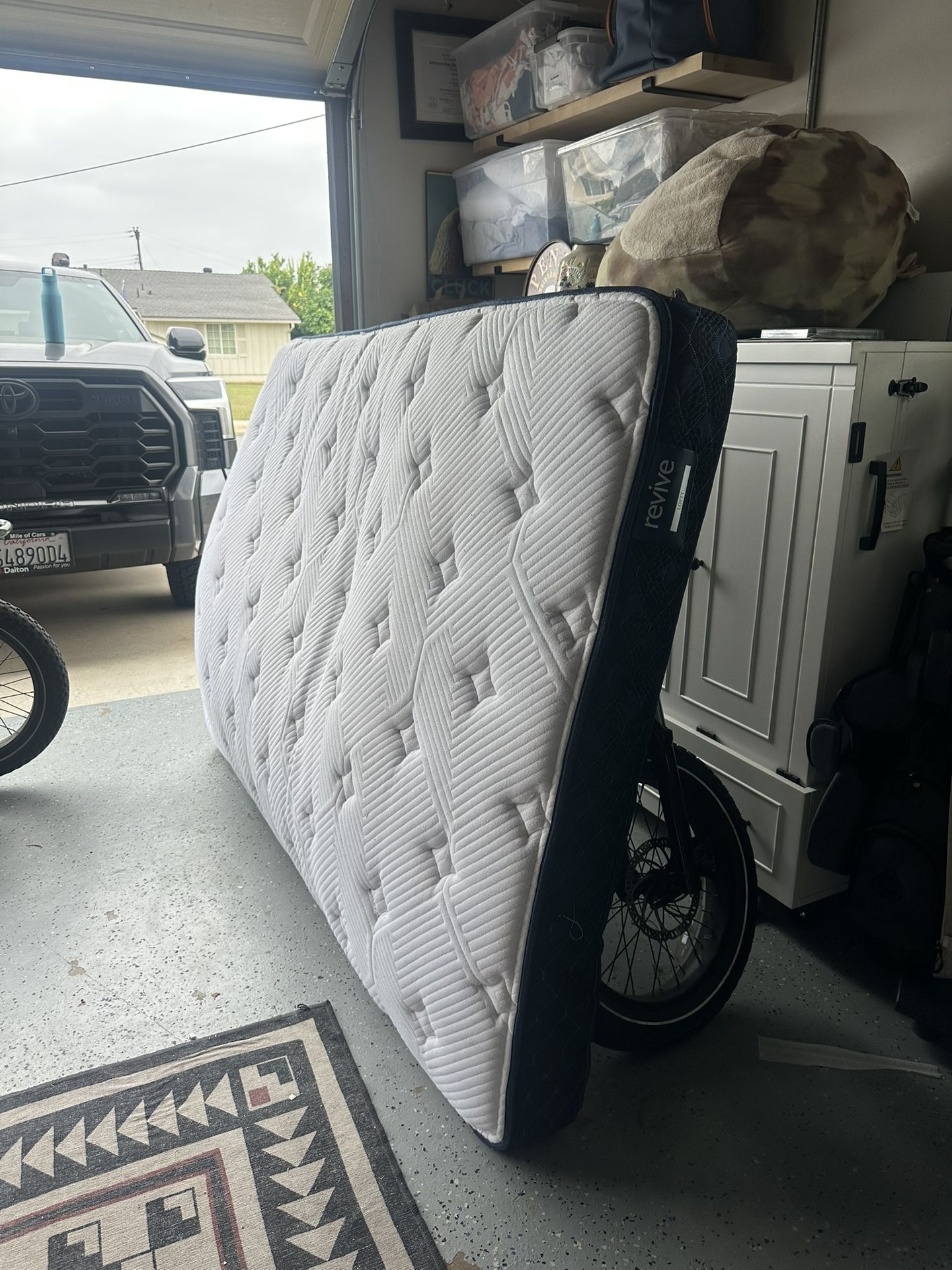 Nice full Sized Cooling mattress!