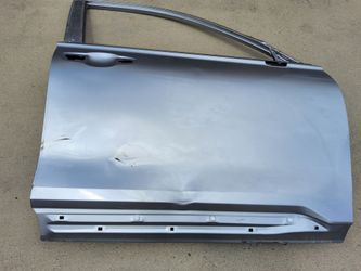 Crv front door