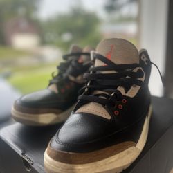 jordan 3s