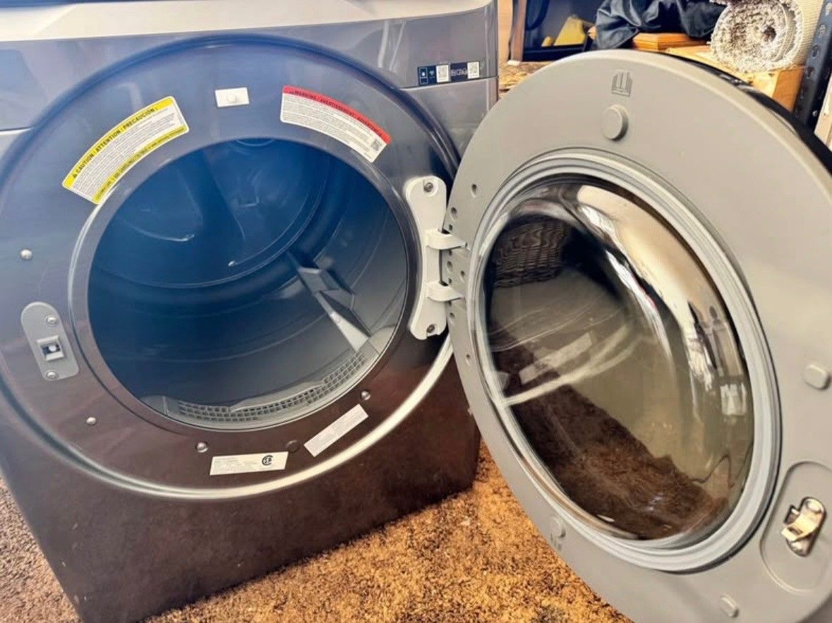 Samsung dryer
