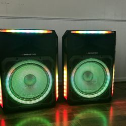 Monster X6 Speaker 