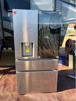 LG Refrigerator