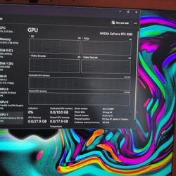 Arous Gaming Box RTX 3080  10GB Vram 