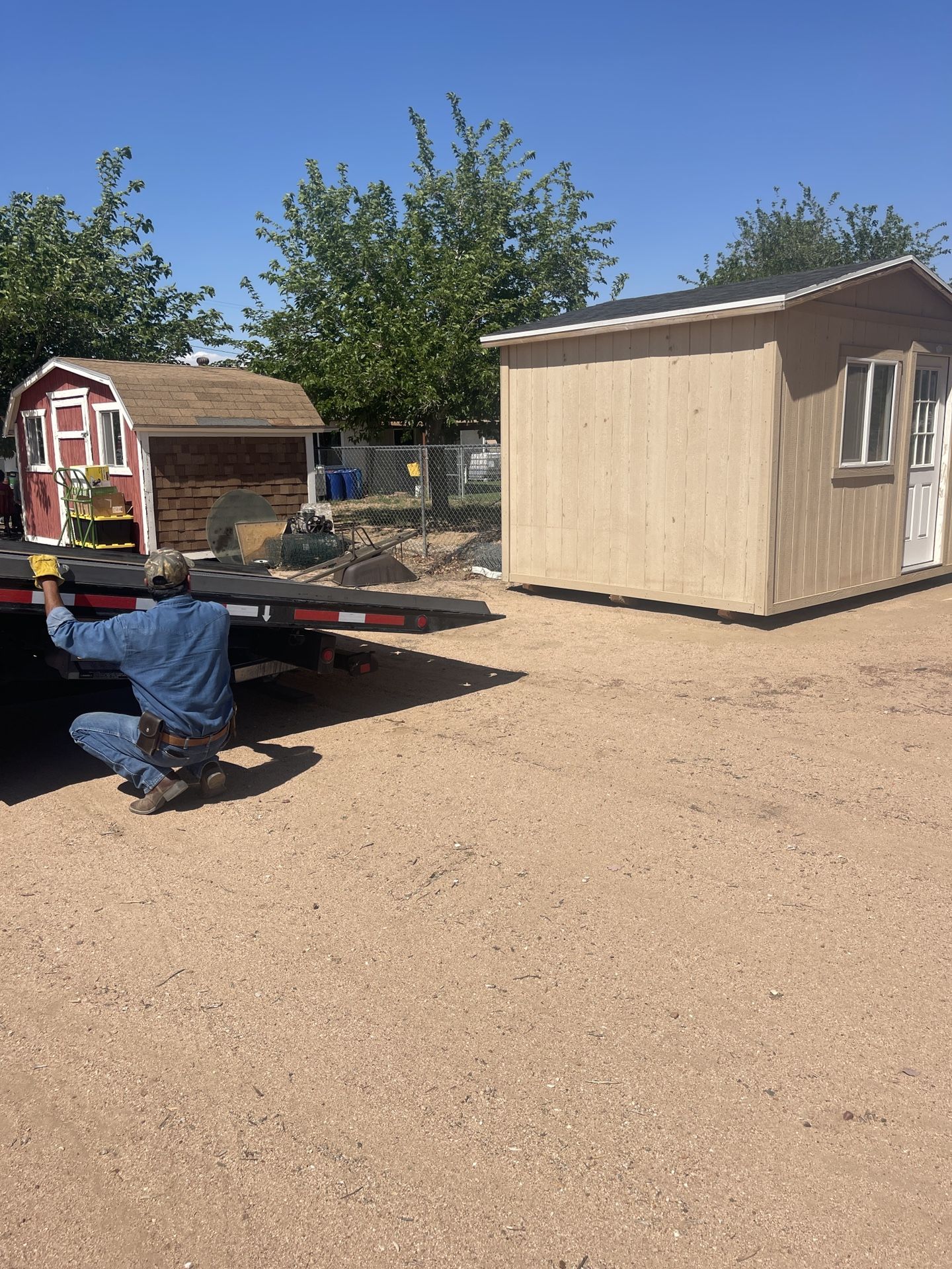 SHED FOR SALE