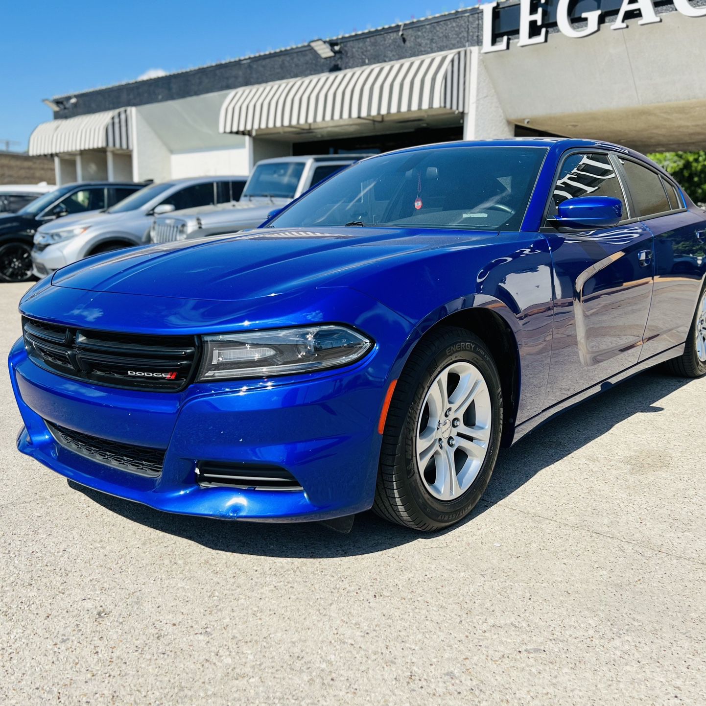 2019 Dodge Charger