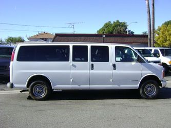 Chevy Express