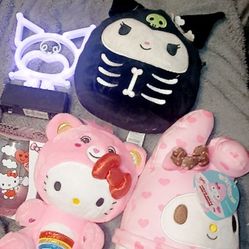 Sanrio Bundle