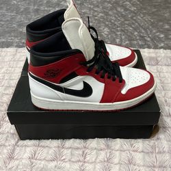 Chicago Jordan 1s
