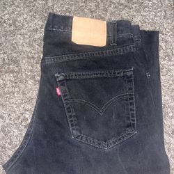 Levi’s 505s