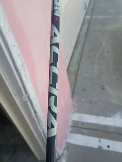 Golf shaft hybrid
