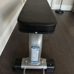 TuffStuff Fitness Flat bench (CFB-305) 