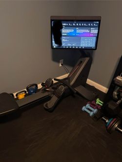 Peloton Rower