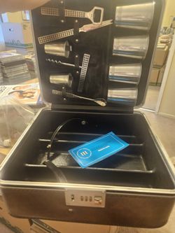 Platt Portable Travel Bar