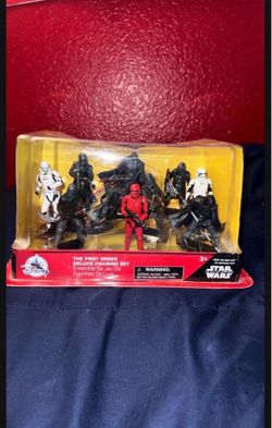 Star Wars action figures