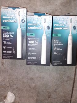 Philips Sonicare Battery Operated Toothbrushes