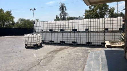 Water tank
