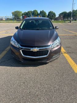 2015 Chevrolet Malibu