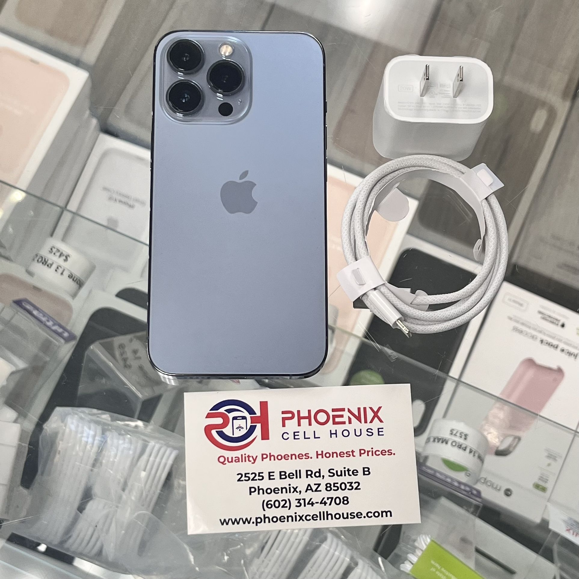 Apple iPhone 13 PRO 256GB Unlocked