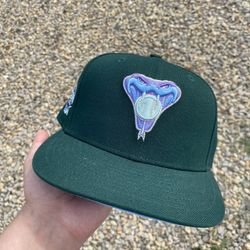 Fitted Hat