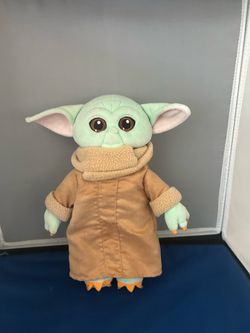 Star Wars- Baby Yoda
