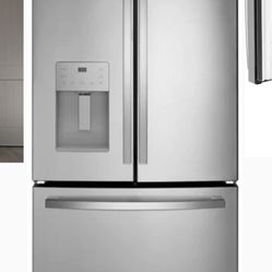 GE French Door In Stainless Steel New In Box 2021
