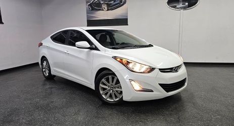 2015 Hyundai Elantra