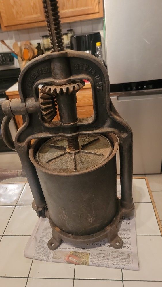 Sausage Press