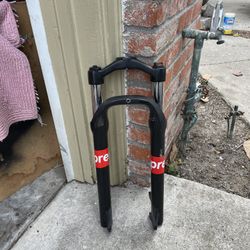 26” Fat Tire Forks 