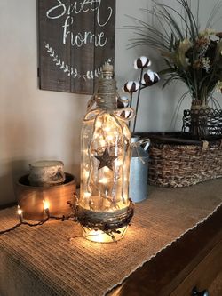 Lights in a bottle