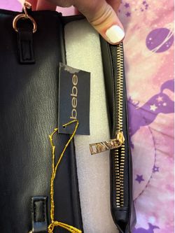 Bebe black bag BRAN NEW