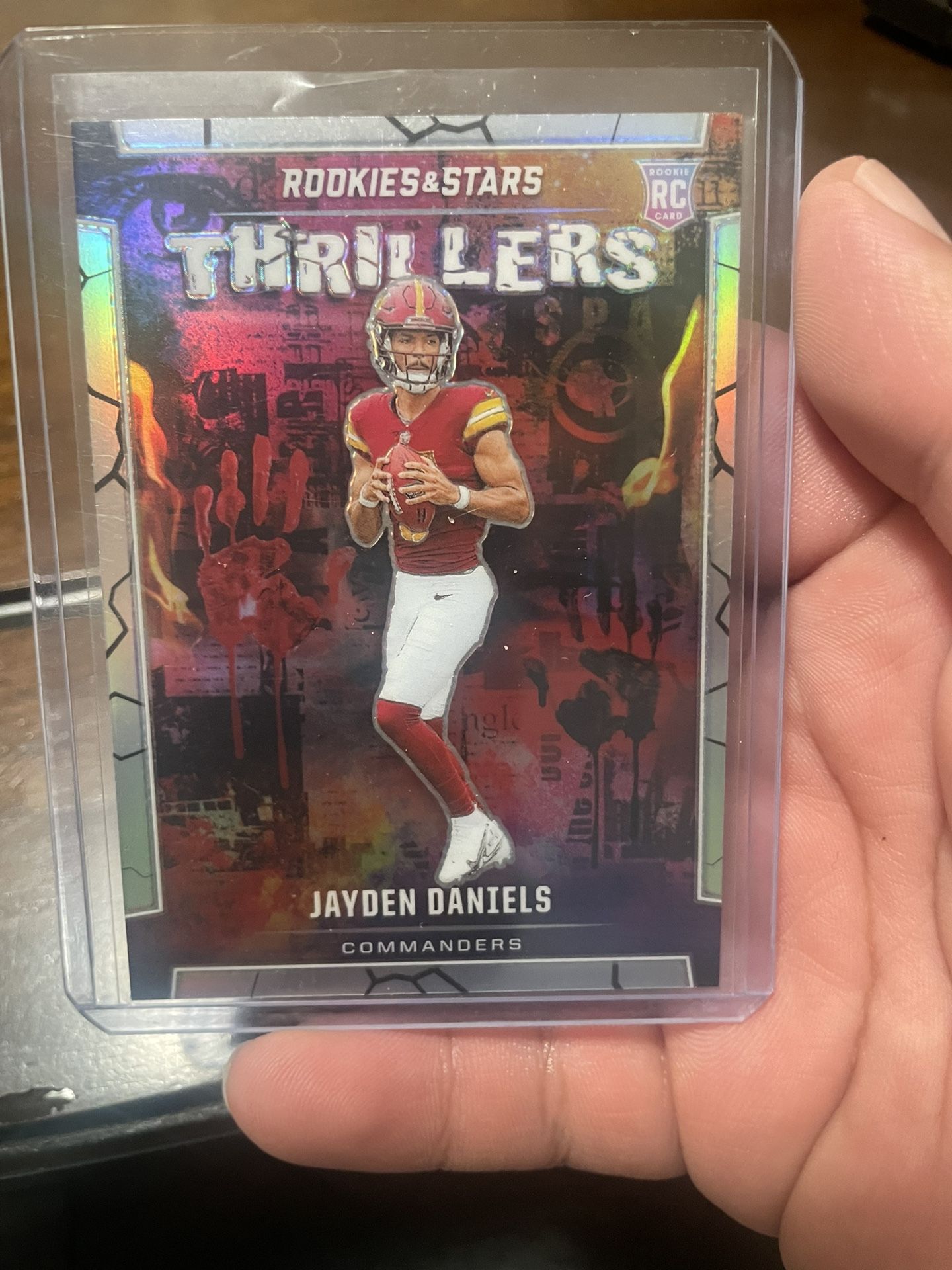 Jayden Daniels