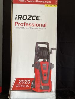 Máquina De Presión IROZCE Professional
