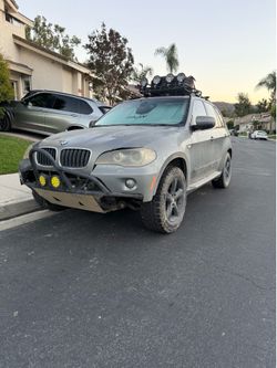 2007 BMW X5