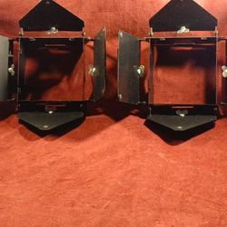 Dynalite Four Barn Door Set  33-06B