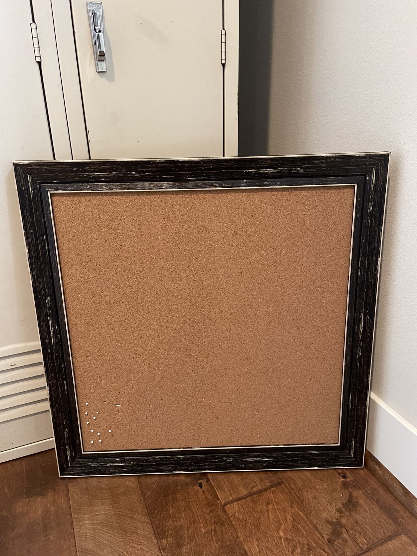 Framed Bulletin Board