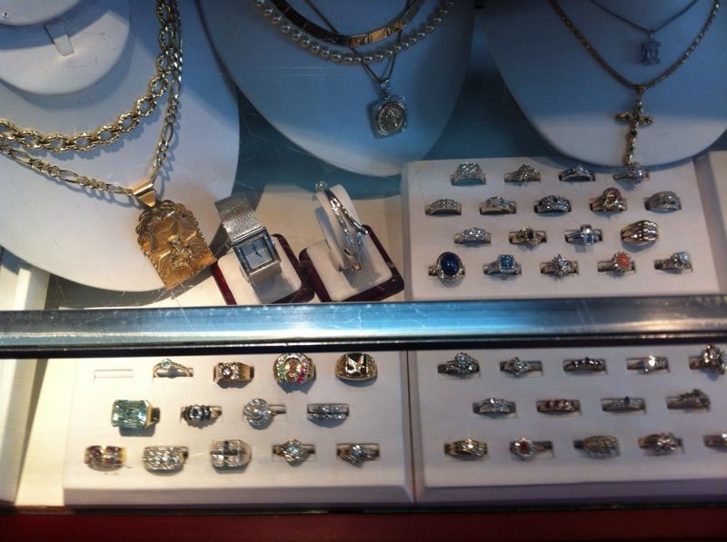 Mayas pawn shop 3301 NW 7 street Miami fl, 33125 (305)541-7155