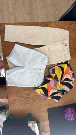 Jacadi 24mths Chino Shorts And Trousers 